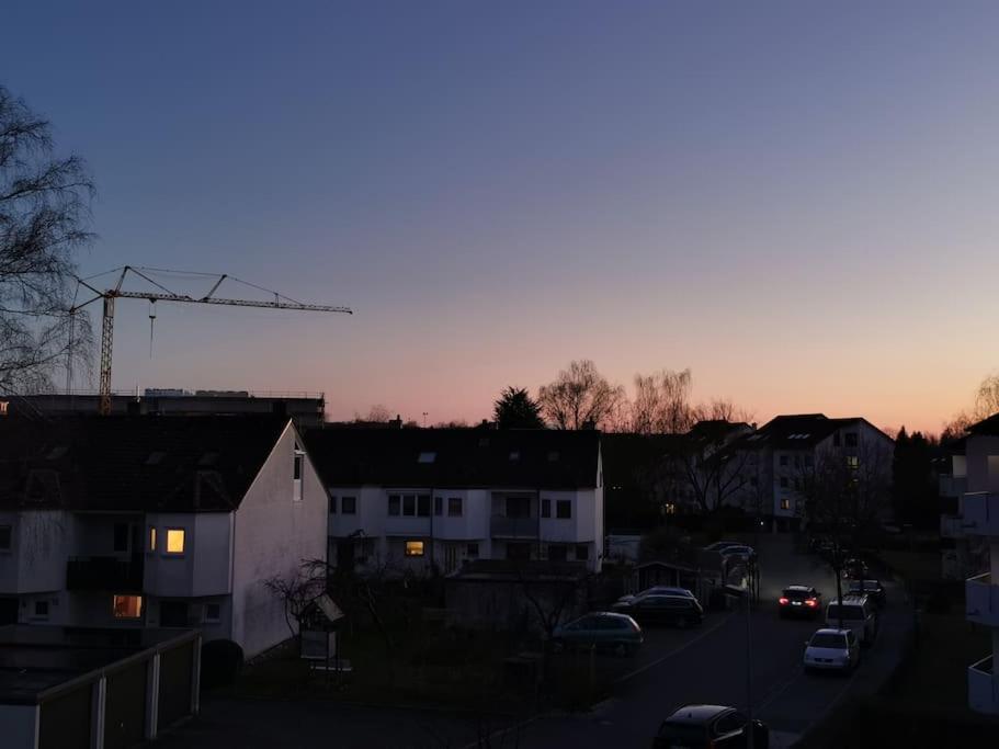 Schoene Grosse Ferienwohnung Basilikablick Stadtnah Ruhig Naehe Bodensee Mit Aussicht Weingarten  Zewnętrze zdjęcie